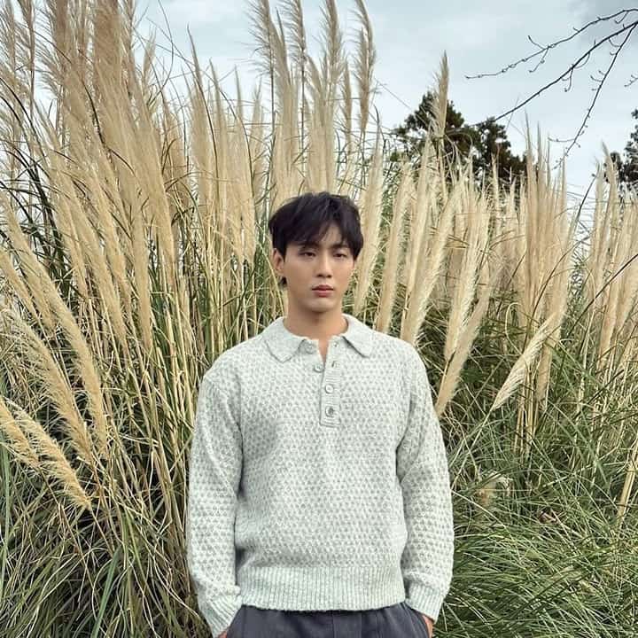 Korean Actor Kim Ji Soo is all set for action in Sanggang Dikit FR