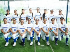 Blu Girls blank Singaporeans