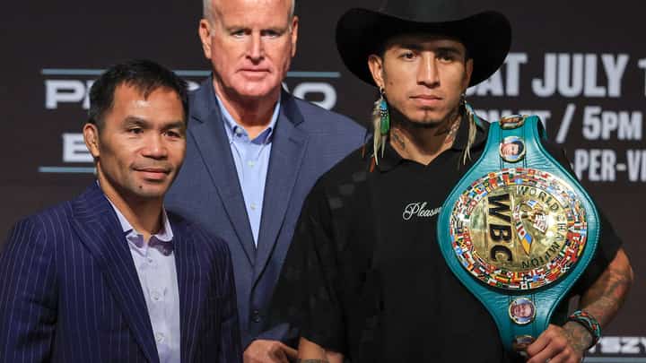 Odds stacked against Pacquiao