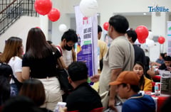 Job hunters crowd San Juan City’s Mega Job Fair 2025