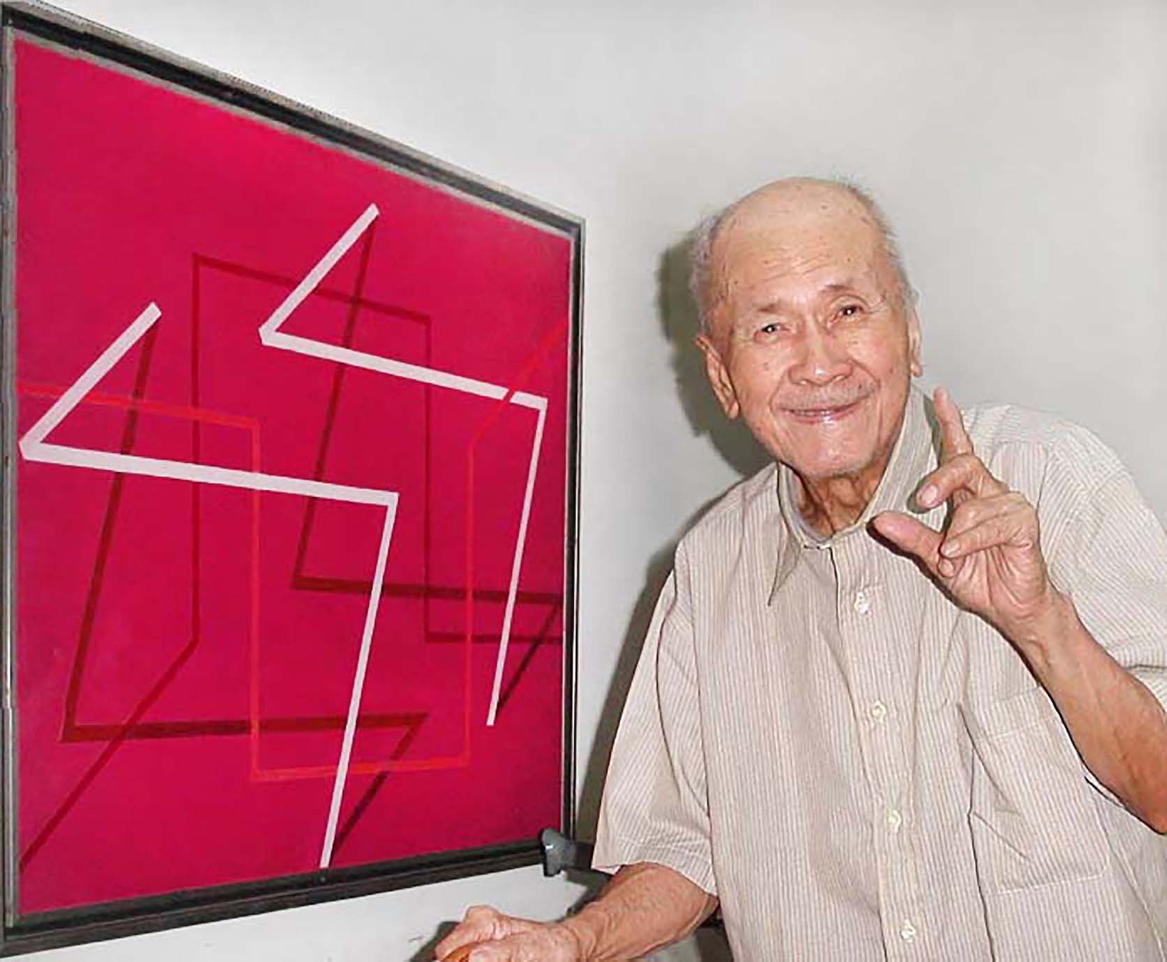 Constancio Bernardo show at Salcedo Auctions celebrates legacy and excellence
