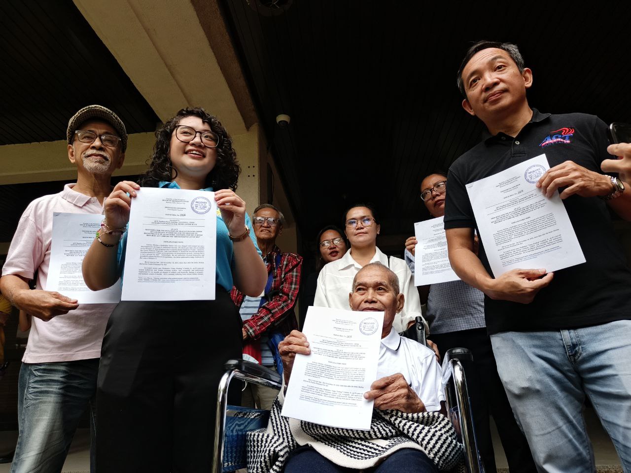 House bill seeks release on recognizance for elderly, ill detainees
