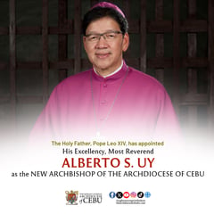 Pope appoints new Cebu archbishop