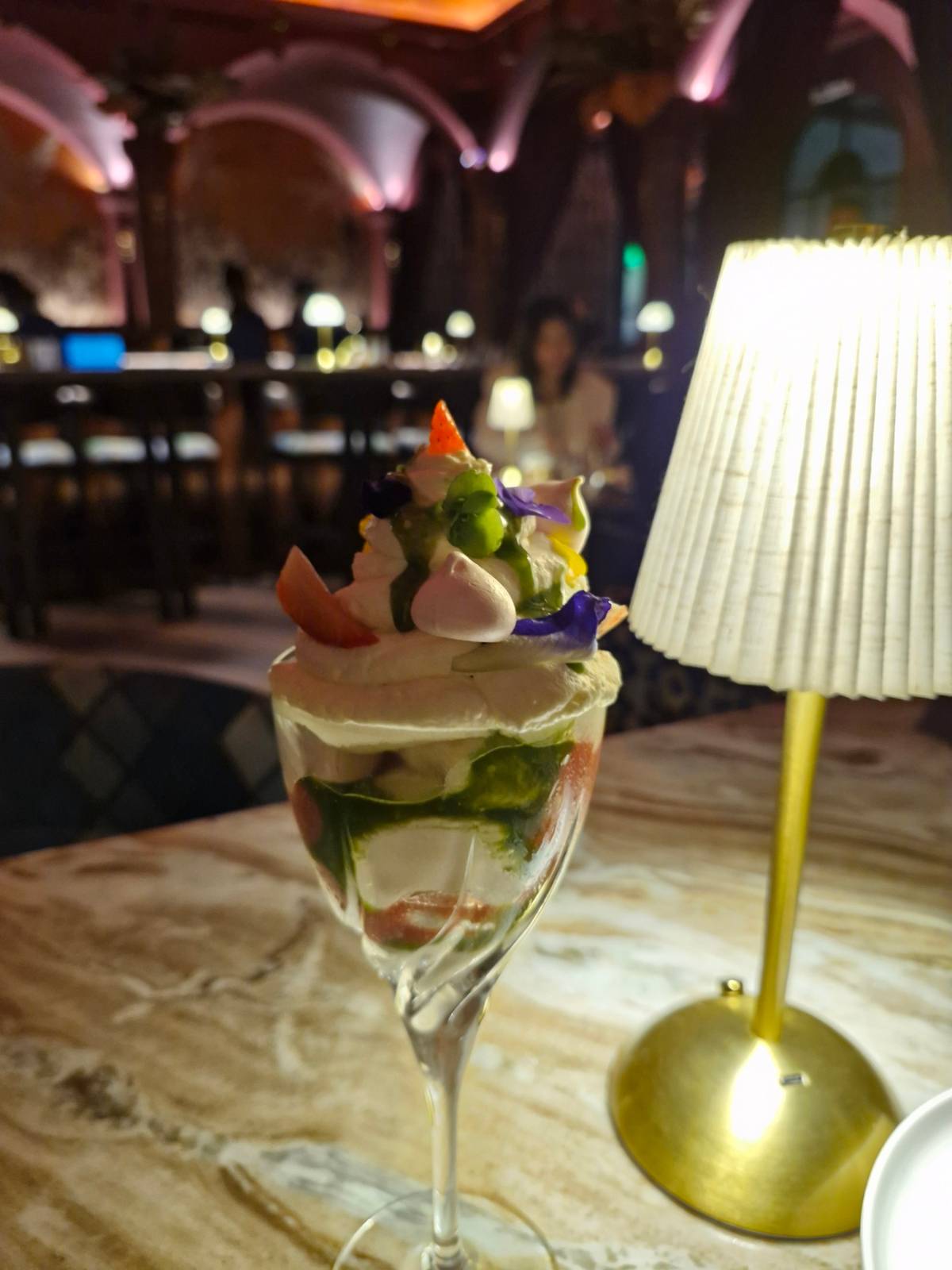 ETON Mess Sundae