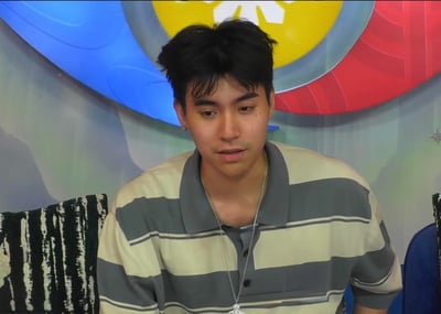 Brent Manalo on almost quitting showbiz before PBB win