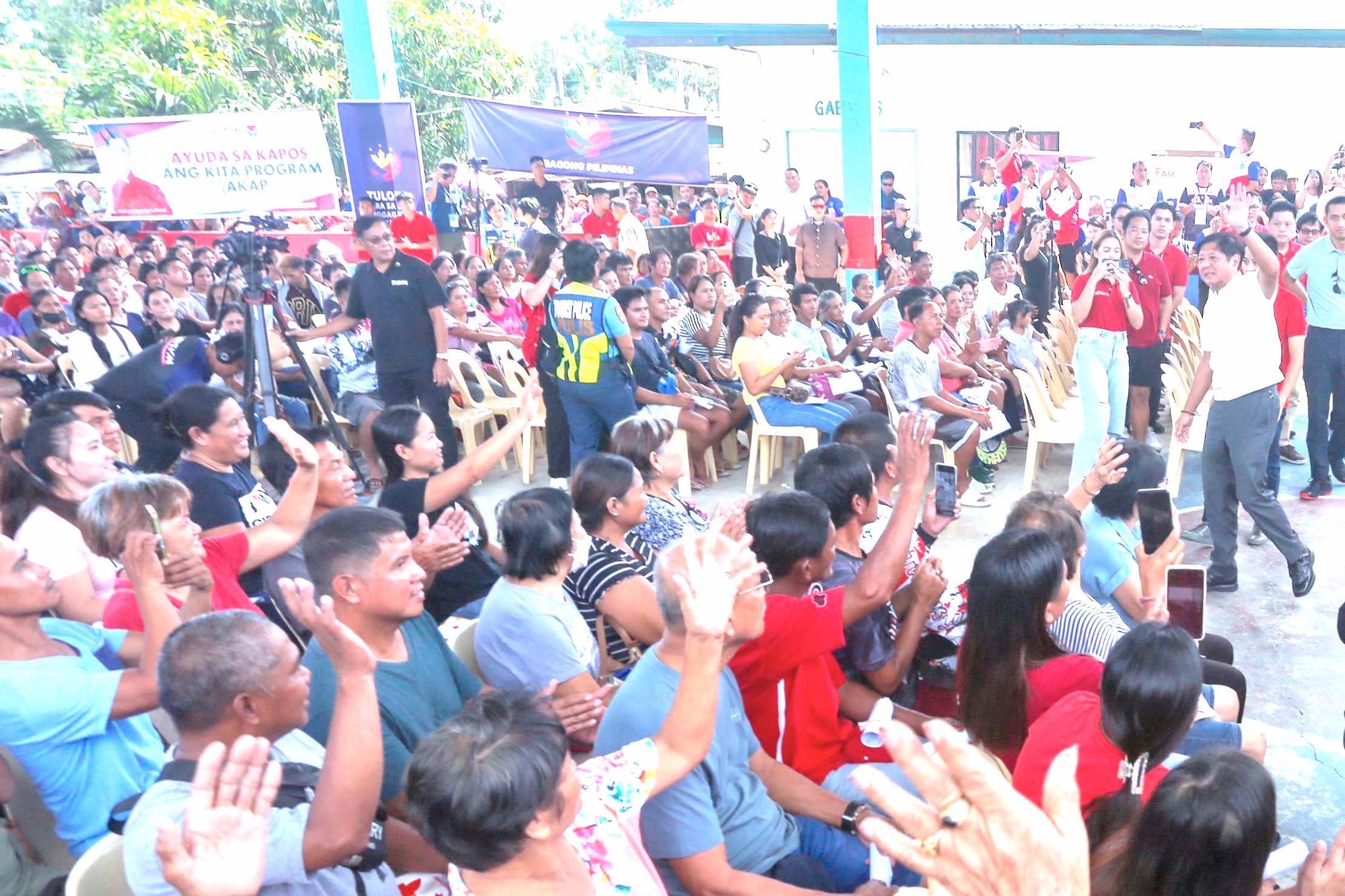 Pulse poll shows Ayudanomics fails