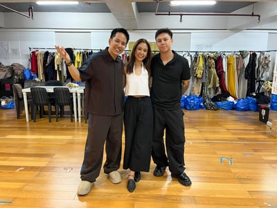 More than a musical: Cast members share the soul of 'Joseph the Dreamer'