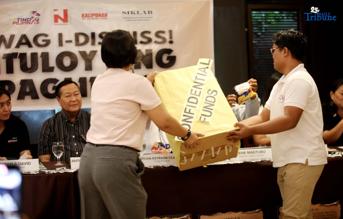 ‘Lame excuse’: Law dean blasts Cayetano’s defense of Duterte confidential fund withdrawals