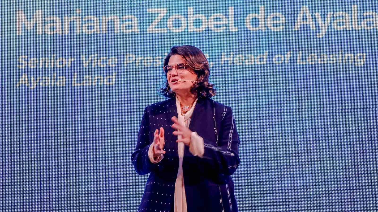 Mariana Zobel de Ayala joins Forbes power list