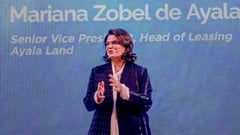 Mariana Zobel de Ayala joins Forbes power list