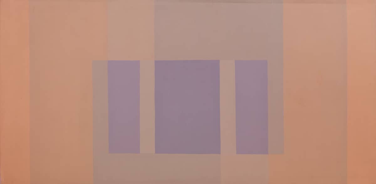Constancio Bernardo, Pagsamba (Gunam-Gunam Blg. 4), 1979, acrylic.