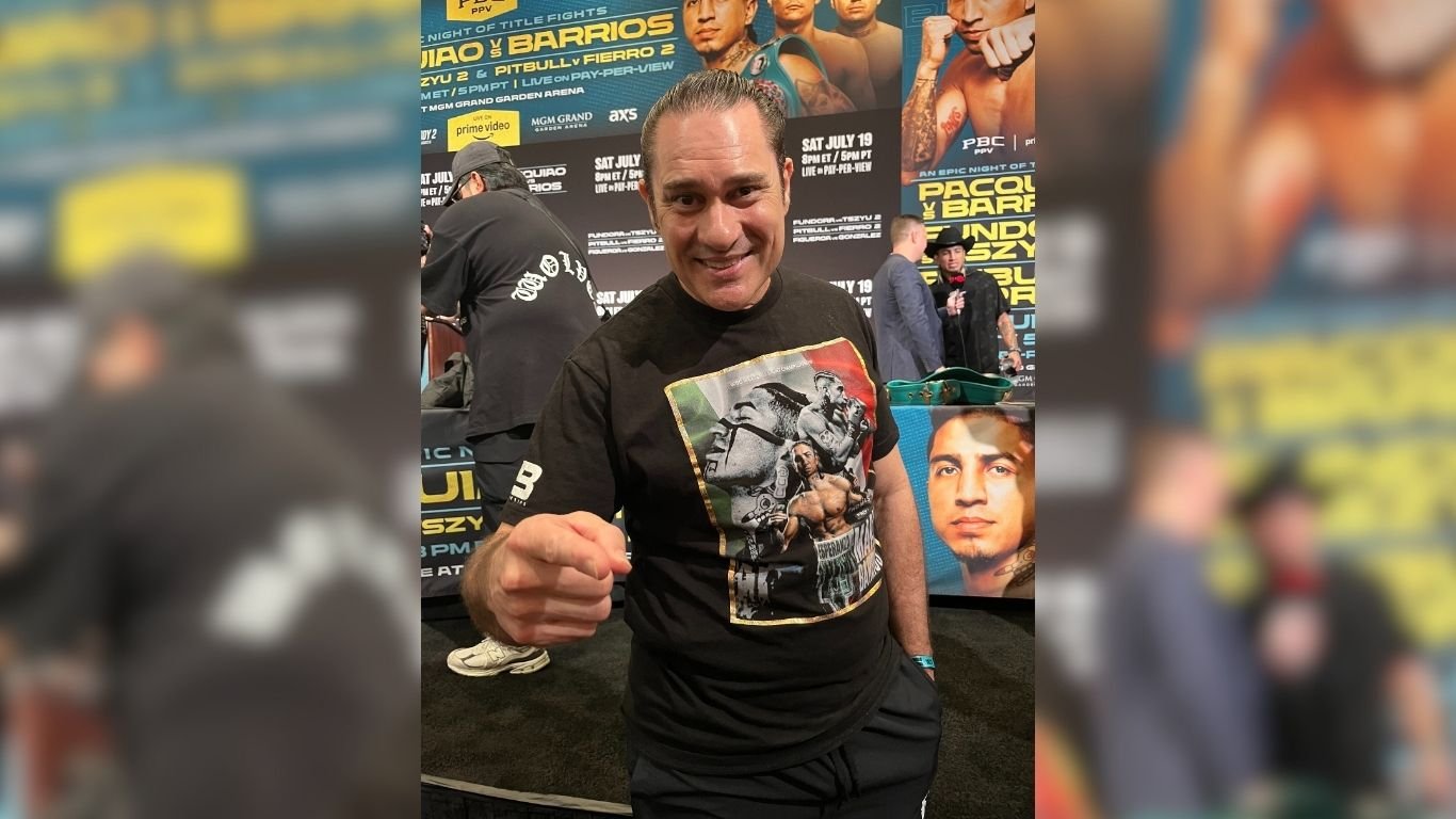 Barrios camp holding key to Pacquiao downfall