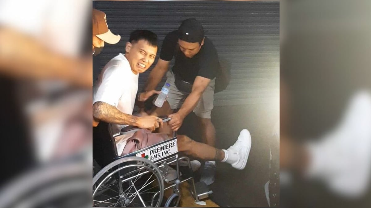 Injury bug bites Tropang 5G anew