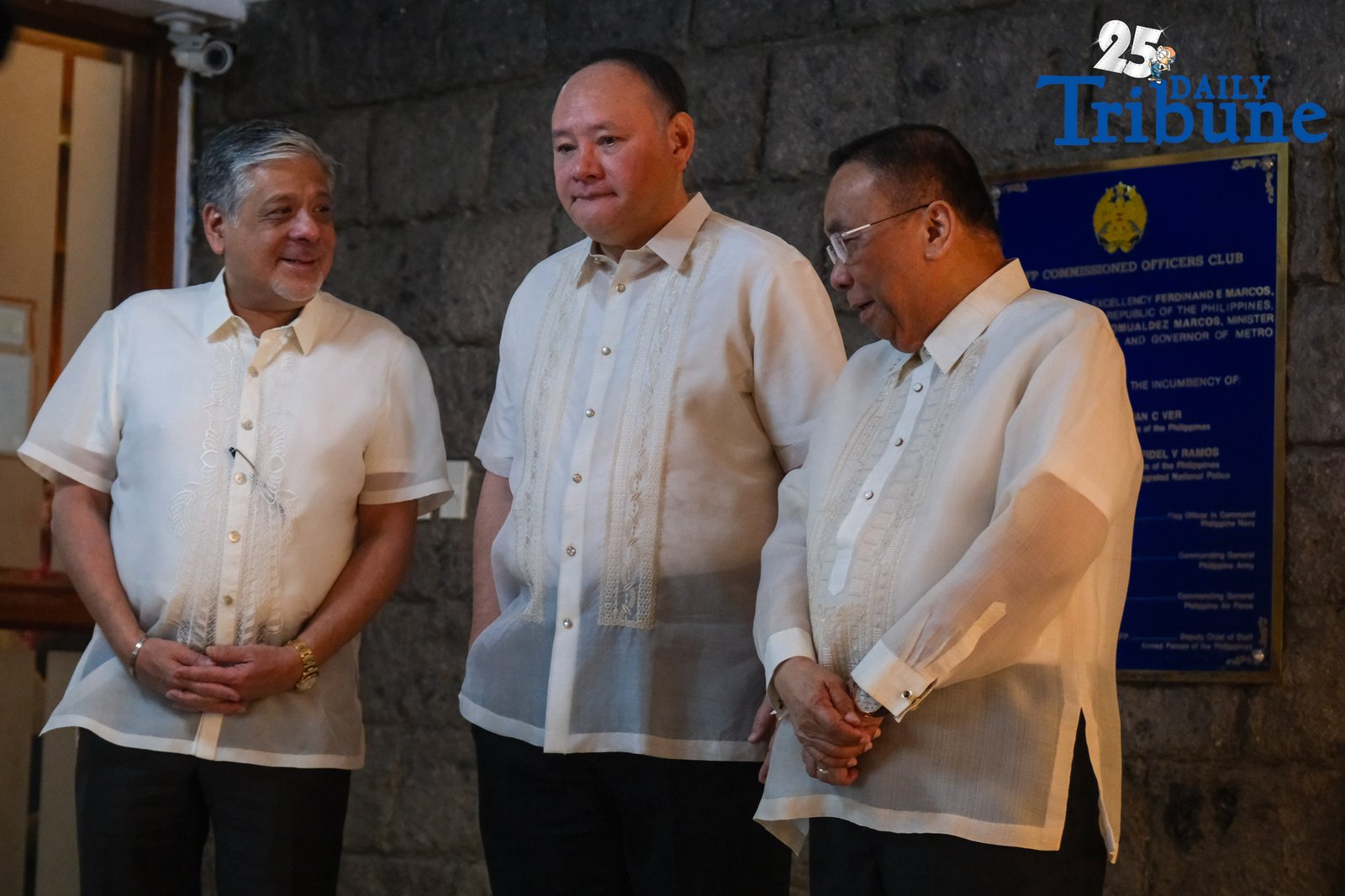 President Ferdinand R. Marcos Jr. presided over the Armed Forces of the Philippines (AFP) Mid-Year Command Conference 2025 on Thursday, 17 July, at Tejeros Hall in Camp Aguinaldo, Quezon City. The high-level meeting tackled key strategic issues and reviewed the military’s operational accomplishments. Among those in attendance were AFP Chief Gen. Romeo Brawner Jr. and Defense Secretary Gilberto Teodoro Jr. Capping off the event, AFP personnel performed “Kanluran,” a stirring anthem that has become a rallying cry for Filipino patriotism and vigilance. The song, which pays tribute to the West Philippine Sea, calls on citizens to stand as stewards of the nation's maritime sovereignty. President Marcos has repeatedly underscored the importance of national unity and defense readiness in safeguarding Philippine territory.