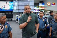 Remulla urges LGUs to penalize 911 prank callers