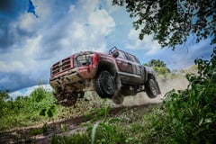 Triton triple threat for AXCR 2025