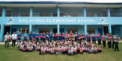 SM customers uplift communities
