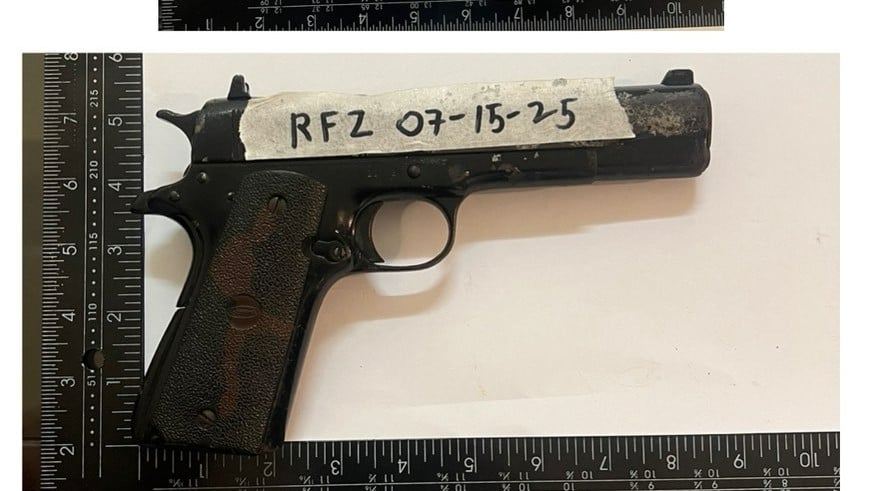 QCPD nabs gun-running suspect linked to House official’s murder