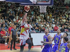 Fajardo drops 33, tows San Miguel to 2-1 lead
