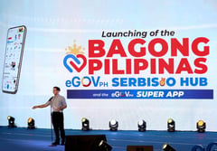 New eGov app features set for rollout