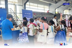 4Ps beneficiaries in Zambales trained in digital finance