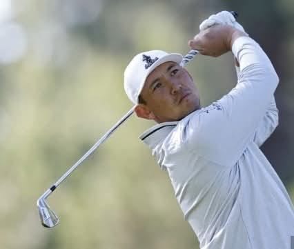 Hoey is in the mix after solid round