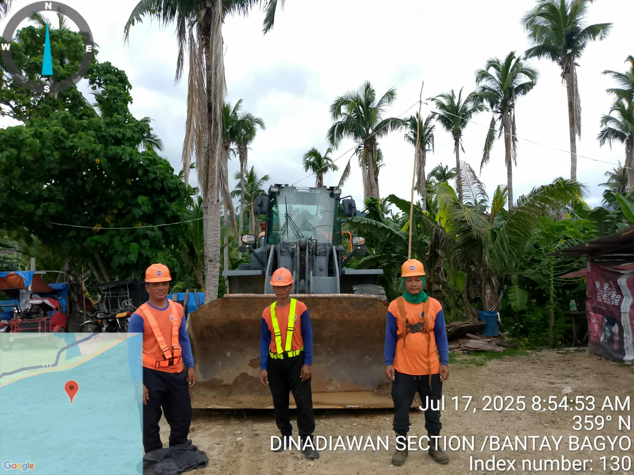 DPWH Region III on heightened alert for Crising