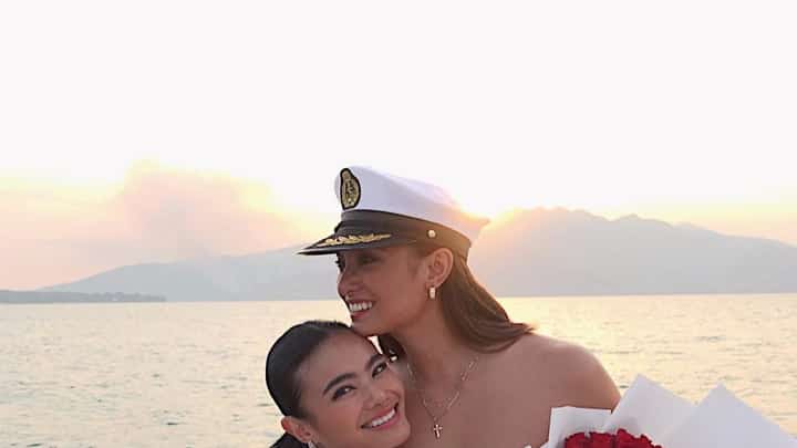 Klea and Katrice’s love story captured attention in March 2023, when Klea came out as a lesbian and proudly introduced Katrice to the public