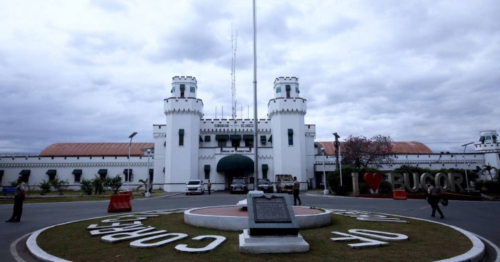 BuCor reports decrease in NBP congestion

 