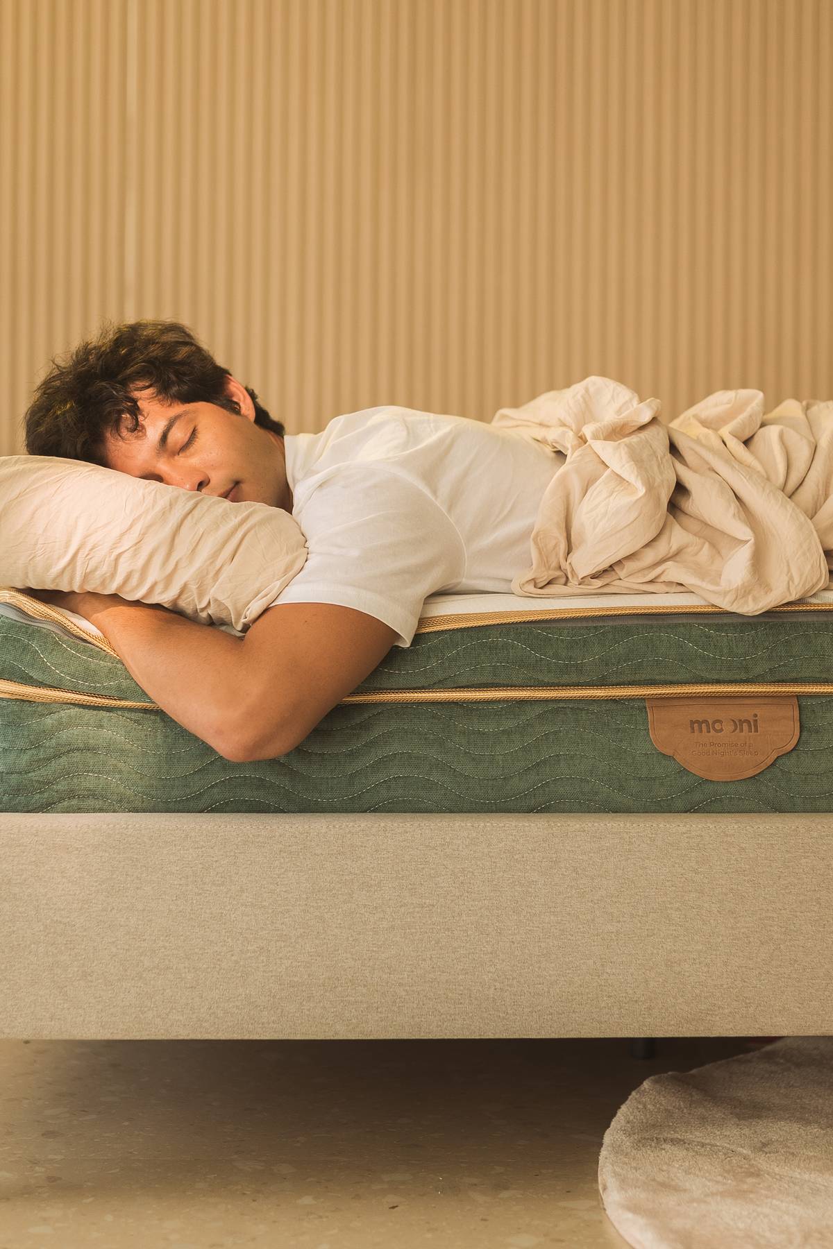 NOT getting enough sleep can lead to health problems.