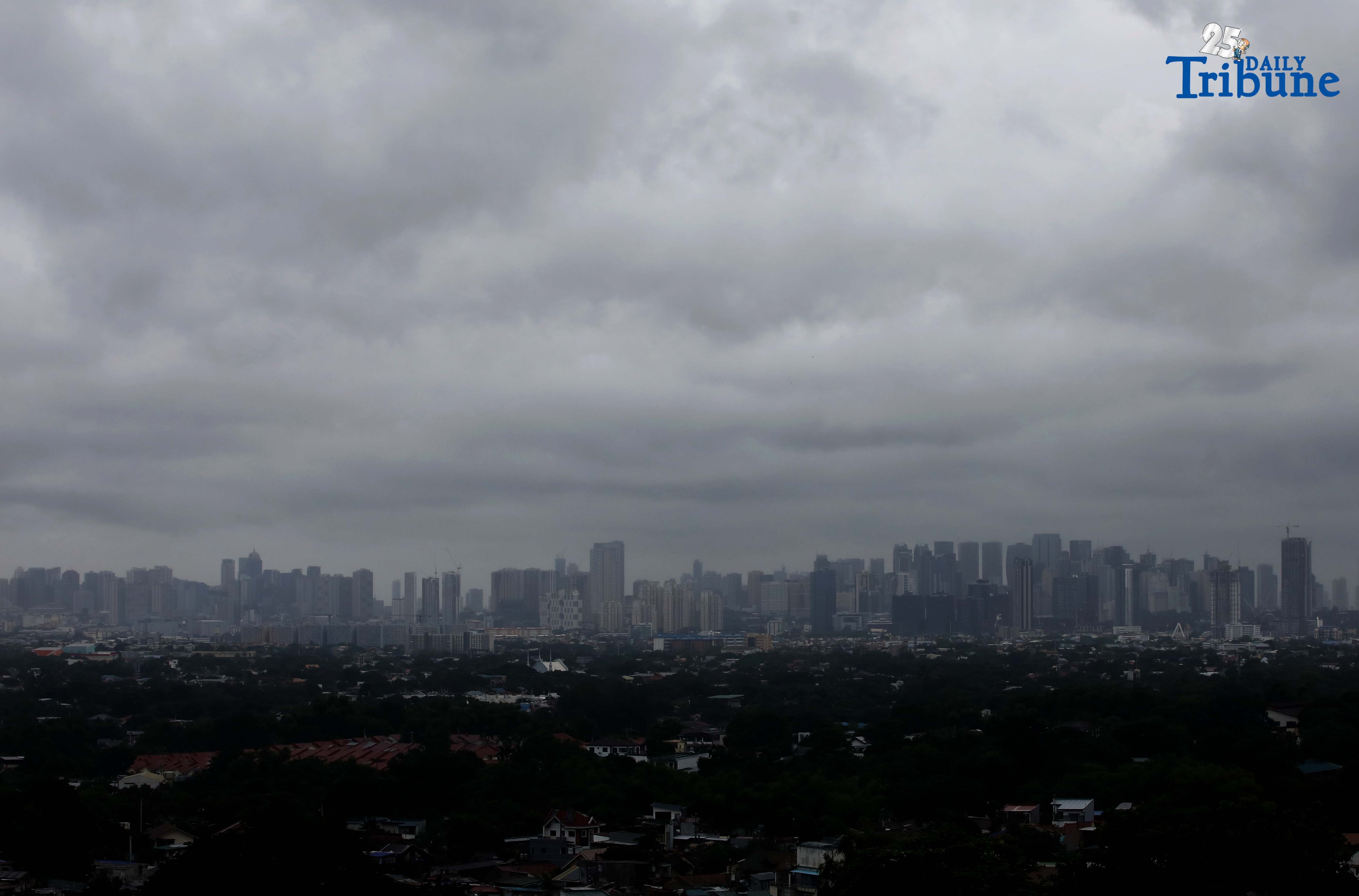 Flooding, road hazards hit Metro Manila as Crising brings heavy rain