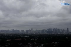Flooding, road hazards hit Metro Manila as Crising brings heavy rain