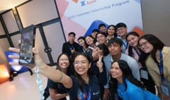 Ayala’s transformative intern program