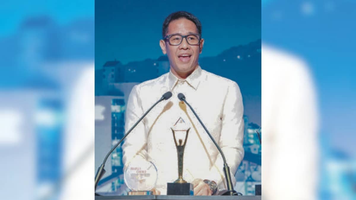 Climate hero of the year. Meralco first vice-president and chief sustainability officer Raymond B. Ravelo was recognized as the Climate Hero of the Year during the 2025 Asia-Pacific Stevie Awards held in Seoul, South Korea.