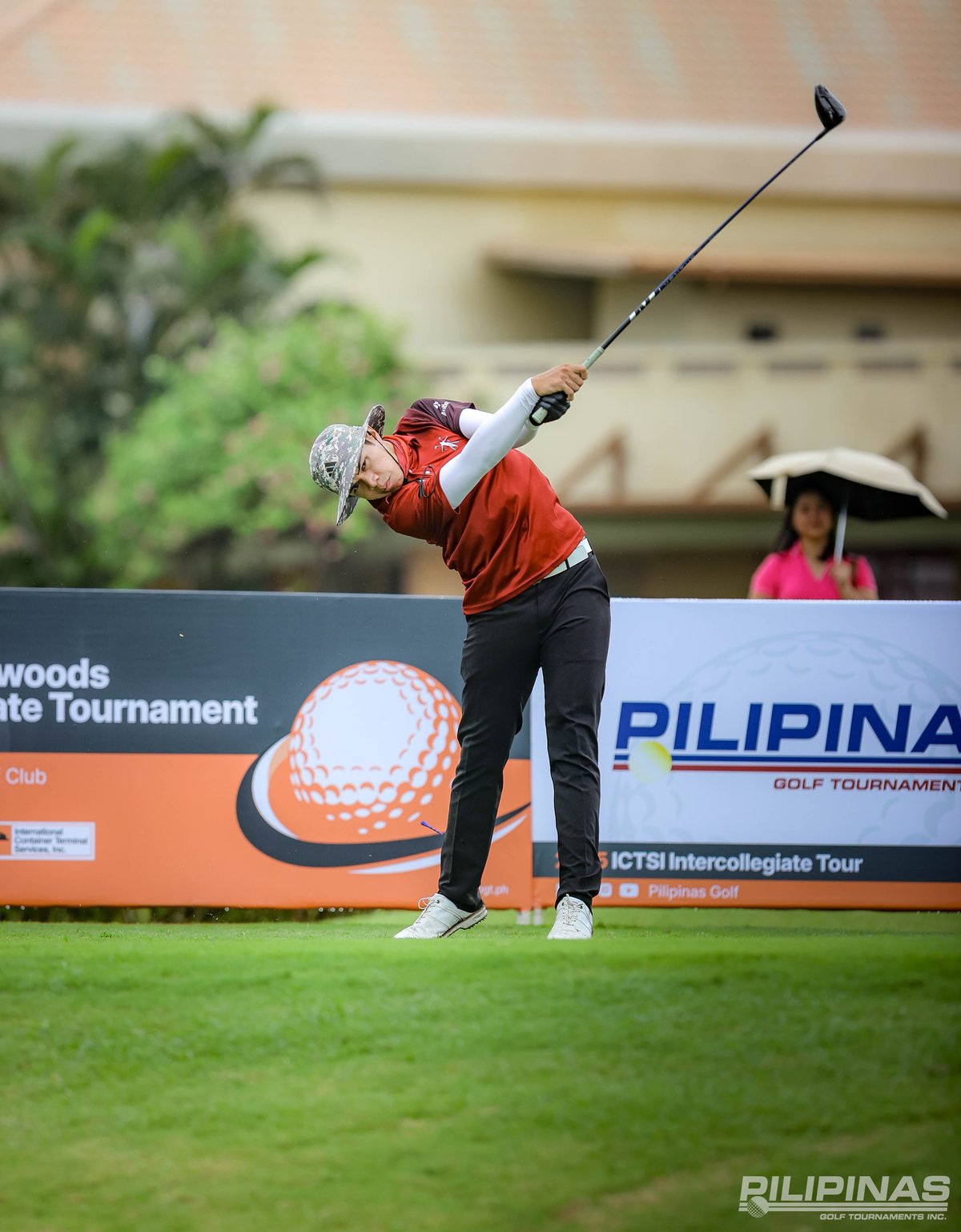 Buenaventura lifts UP-1 to twin victories