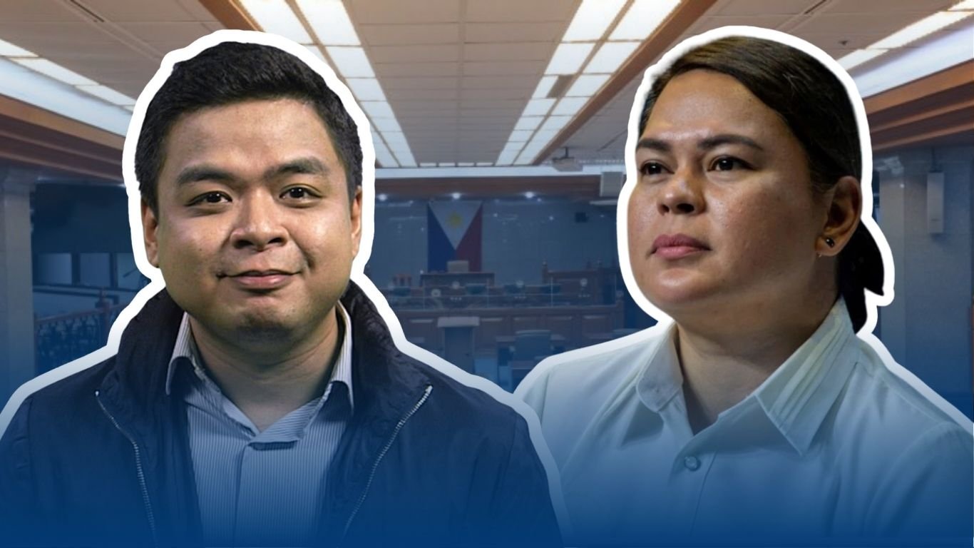 Ridon: VP Sara not deprived of due process  