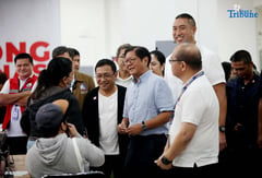 Marcos leads launch of Bagong Pilipinas eGov hub in San Juan