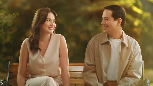 BEA Alonzo and John Lloyd Cruz.