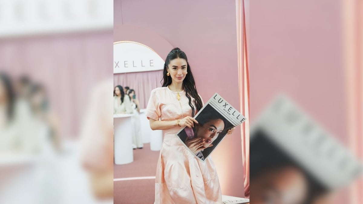 Heart Evangelista launches own beauty brand; product sold out in less than a day