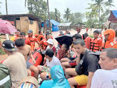 Luzon braces for tropical storm ‘Crising’