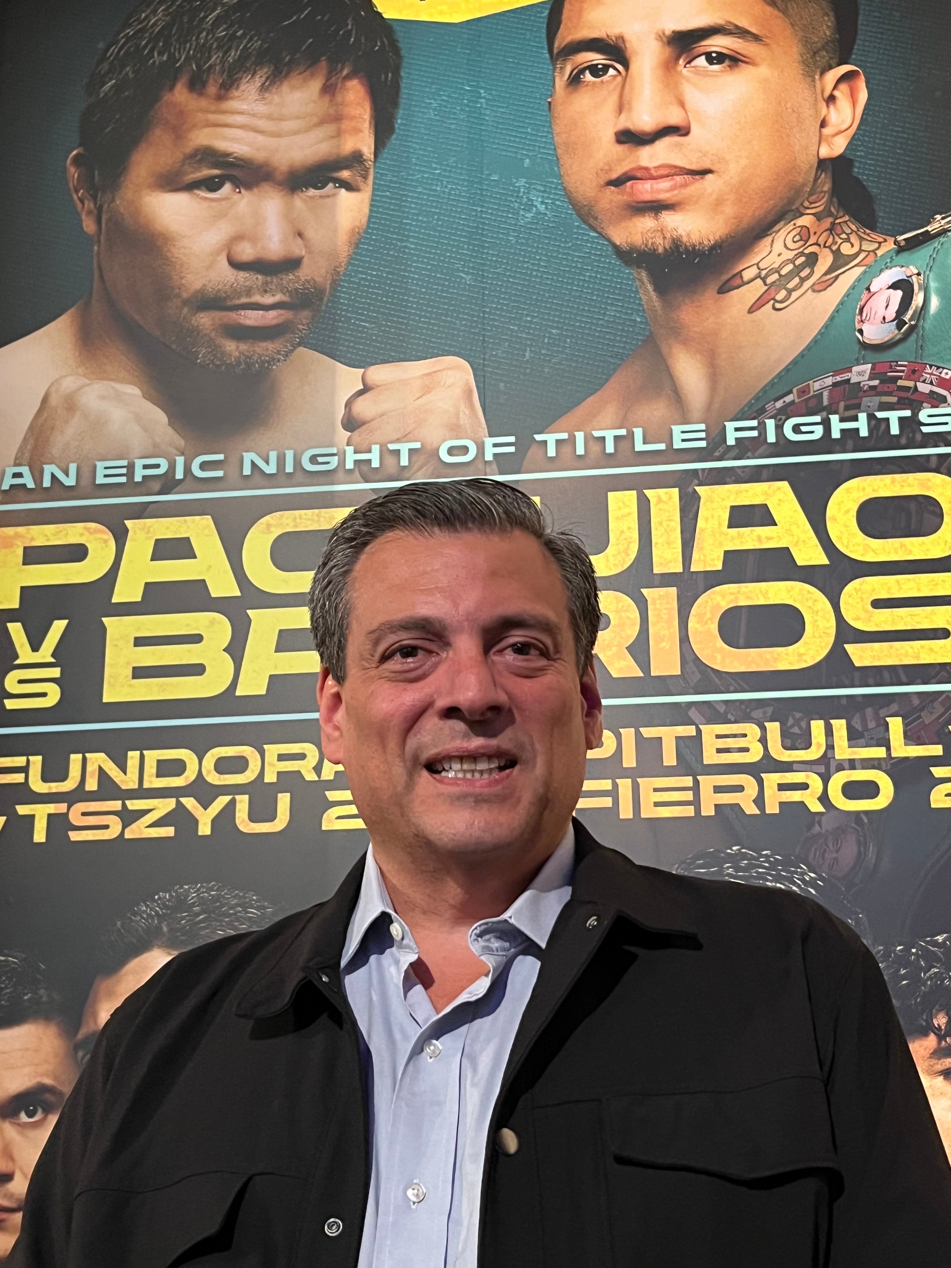 Sulaiman backs Pacquiao’s title shot