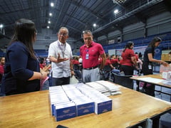 SBMA holds health caravan for Subic Bay Freeport stakeholders