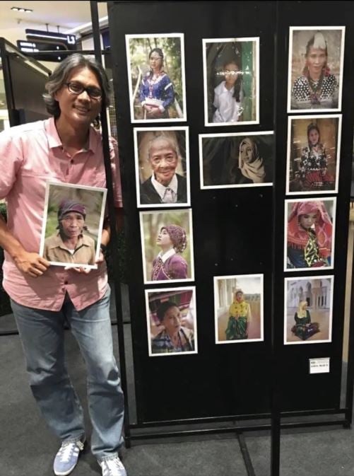 Filmmaker and photographer Gabriel Malvar.