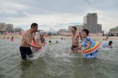 North Korea bars foreign tourists
from new seaside resort