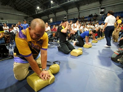 Subic Freeport’s occupational health clears Stage 1 ISO audit