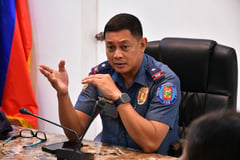 Rogue cops nabbed in Pampanga