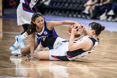 Koreans end Gilas Women's Asia Cup campaign