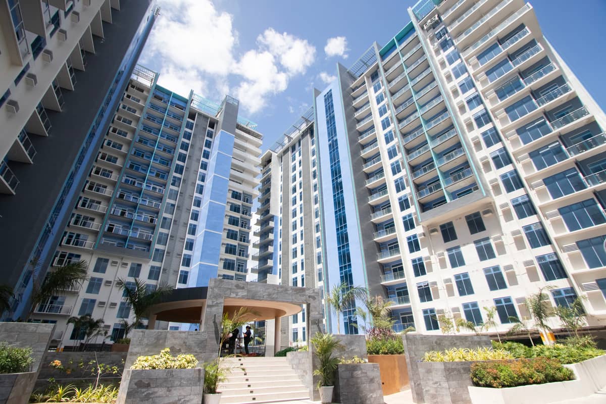 Mivela Garden Residences.