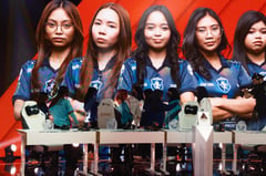 Phl women’s teams bow out of MWI 2025