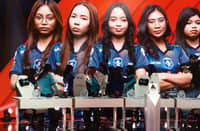 Team Liquid PH finished at top 4